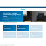 Konfigurator gniazdka i włączniki Hager Lumina