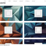 Konfigurator gniazdek i włączników Deco, Deco Soft, Flexi, Mini, Trend, Logo