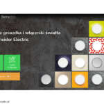 Gniazdka i łączniki konfigurator Schneider Sedna, Asfora, Odace, Merten