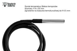 Czujnik temperatury podłogi Blebox temoorobe