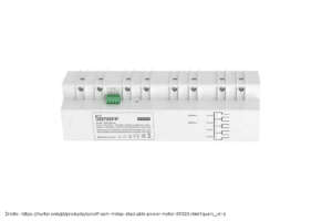 Sonoff SPM-4 Relay bez MID