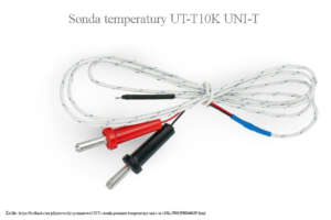 Czujnik temperatury typu Termopara UT-T10K UNI-T
