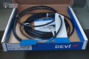 Kabel grzejny DEVIsnow 30T 400W 230V 14 m 98946002