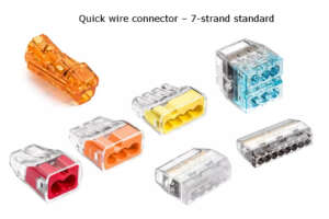 Ideal Wire Connector Simet