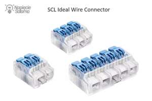 The SCL series Ideal Wire Connector