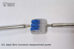 SCL3 Ideal Wire Connector Simet