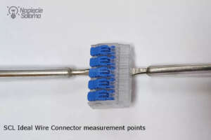 SCL5 Ideal Wire Connector Simet