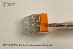SCP3 Ideal Wire Connector Simet