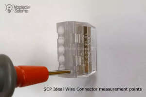 SCP5 Ideal Wire Connector Simet