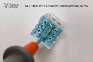 SCP6 Ideal Wire Connector Simet