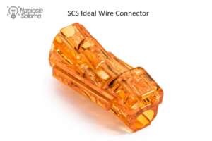 The SCS series Ideal Wire Connector