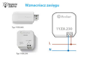 Wzmacniacz sygnału Bluetooth Finder