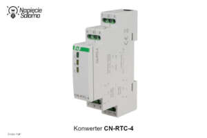 CN-RTC-4 czyli synchronizator zegara RTC