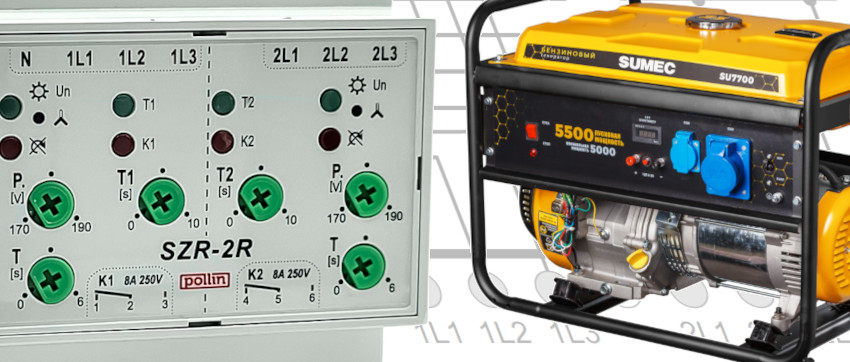 Agregat prądotwórczy do SZR – dlaczego nie chce współpracować?
