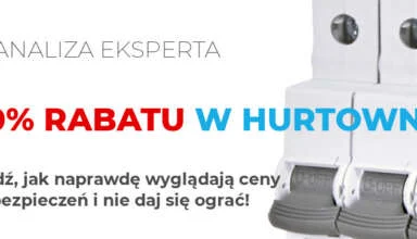 Niezależne porównanie i ceny bezpieczników oraz aparatury modułowej w hurtowniach.