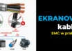 Ekranowanie kabli EMC w instalacjach z falownikami, PLC i automatyką przemysłową