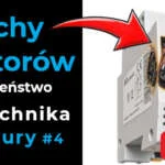 Przegrzany zacisk wyłącznika nadprądowego spowodowany niedokręconym połączeniem