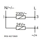 PCG-417 cewka PCG-417 cewka