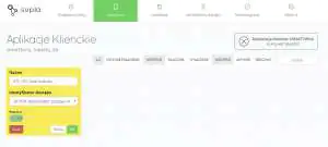 Rys 21 Supla Rys 21 Supla aplikacje klienckie