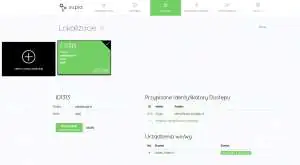 Rys 22 Supla Supla przypisane identyfikatory dostępu