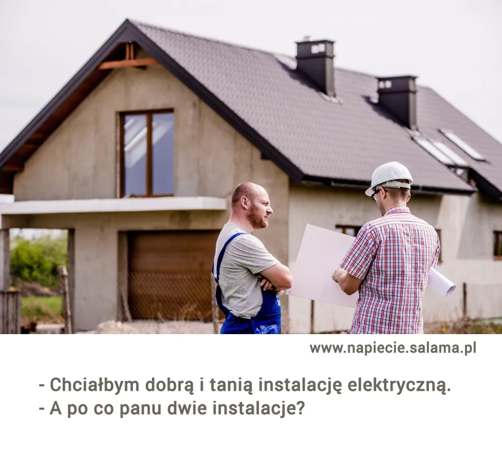 Instalacja elektryczna Ile za elektryka?
