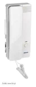 Unifon Orno Wideo unifon VP OR-VID-VP-1009UV