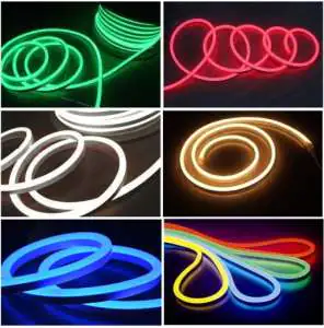 Wąż świetlny NEON LED LED-owy wąż świetlny typu neon