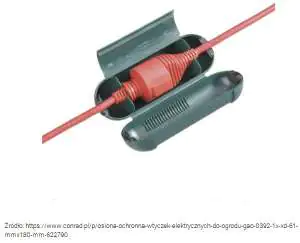Osłona wtyczek elektrycznych Ogrodowa osłona wtyczek elektrycznych
