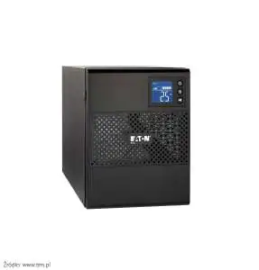 UPS Eaton 5SC750i 750/525 VA/W UPS firmy Eaton wykonanego w technologii Line-Interactivemodel