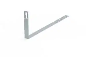 Zaciskany uchwyt pod dachówkę z zaczepem 91002501 Uchwyt z zaczepem 10.2/Z, 10.3/Z, 10.4/Z, 10.2.1/Z, 10.3.1/Z, 10.4.1/Z Elko-Bis