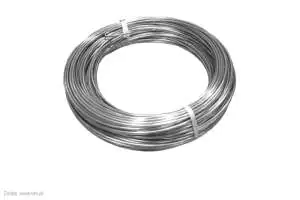 Drut odgromowy aluminiowy Drut odgromowy aluminiowy 8 mm ok 20 kg ok 148 m