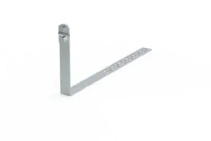 Skręcany uchwyt pod dachówkę z zaczepem 91003001 Uchwyt pod dachówkę z zaczepem 10.2/Z/S, 10, 10.3/Z/S, 10.4/Z/S, 10.2.1/Z/S, 10.3.1/Z/S, 10.4.1/Z/S