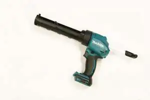 Akumulatorowy pistolet do silikonu Pistolet do mas i silikonów zasilany z akumulatora