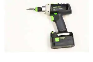 Wiertarko-wkrętarka udarowa Festool Udarowa wiertarko-wkrętarka Festool 18V