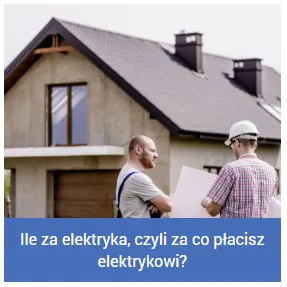Ile za elektryka? Instalacja elektryczna - niezbędne minimum - Projekt elektryczny jest obowiązkowy