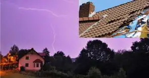 Instalacja odgromowa - jak prawidłowo wykonać? Poradnik jak wykonać zewnętrzny LPS