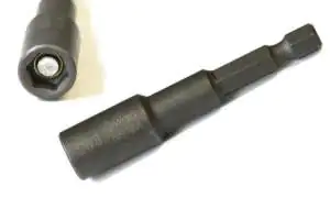 Końcówka nasadowa z magnesem Wera Klucz nasadowy z magnesem do wkrętów farmerskich
