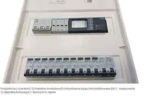 Siemens wyłączniki serii 5SV1