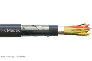 Kabel w pancerzu XzTKMXpwFtx Madex