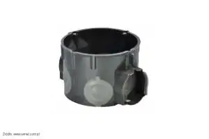 Wiatroszczelna, płytka puszka szeregowa E106-2K z oferty Simet Wiatroszczelna, płytka puszka szeregowa E106-2K Simet
