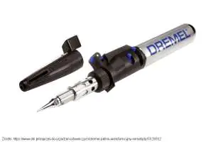 Lutownica gazowa Dremel Dremel lutownica gazowa