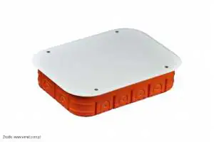 Puszka M6x60FP z pokrywą produkcji Simet Puszka M6x60FP z pokrywą produkcji Simet