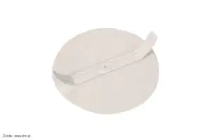 Uniwersalna pokrywa WS70/80 produkcji Simet, do puszek standardu 70 i 80 mm Pokrywa uniwersalna WS70/80 Simet, do puszek standardu 70 i 80 mm