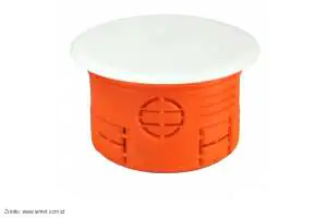 Puszka rozgałęźna Z70KF produkcji Simet Puszka rozgałęźna Z70KF Simet