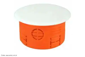 Puszka rozgałęźna Z80KF produkcji Simet Puszka rozgałęźna Z80KF Simet