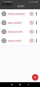 Aplikacja Exta Life przykładowe sceny Aplikacja Exta Life umożliwia tworzenie scen