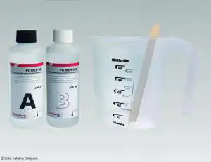 Power Gel do zalewania puszek elektrycznych Cellpack, Power Gel do zalewania połączeń w puszkach elektrycznych