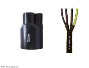 Palczatka termokurczliwa SEH z klejem Cellpack palczatka termokurczliwa SEH z klejem