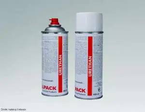 Bezbarwny lakier ochronno-izolacyjny URETHAN Cellpack bezbarwny lakier ochronno-izolacyjny URETHAN
