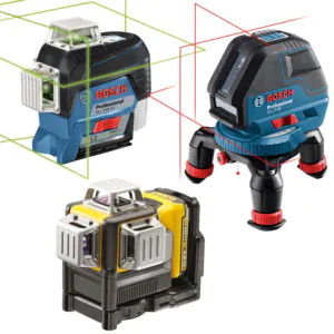 Poziomica laserowa Jaka poziomica dla elektryka?